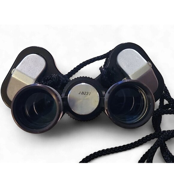 Tasco 8x Binoculars No. 502 with Case - Picture 3 of 7